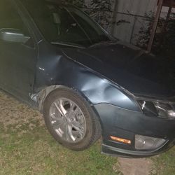 2012 Ford Fusion