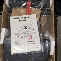weight bench