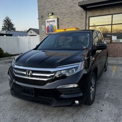 2016 honda pilot exl awd 