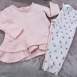 Toddlers Sweat Set