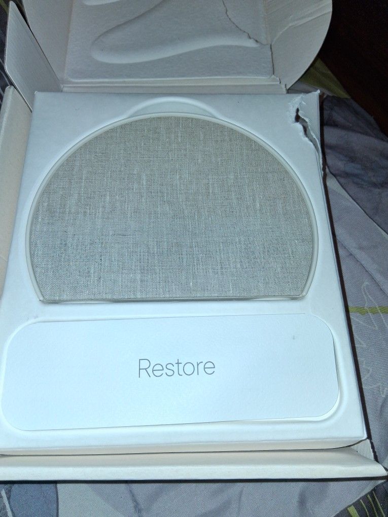 Hatch Restore Brand New In Box