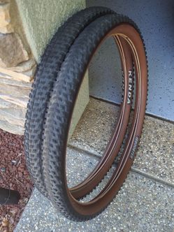 FREE: Bike tires, 27.5x2.4
