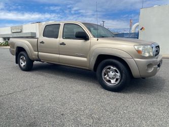 2007 Toyota Tacoma