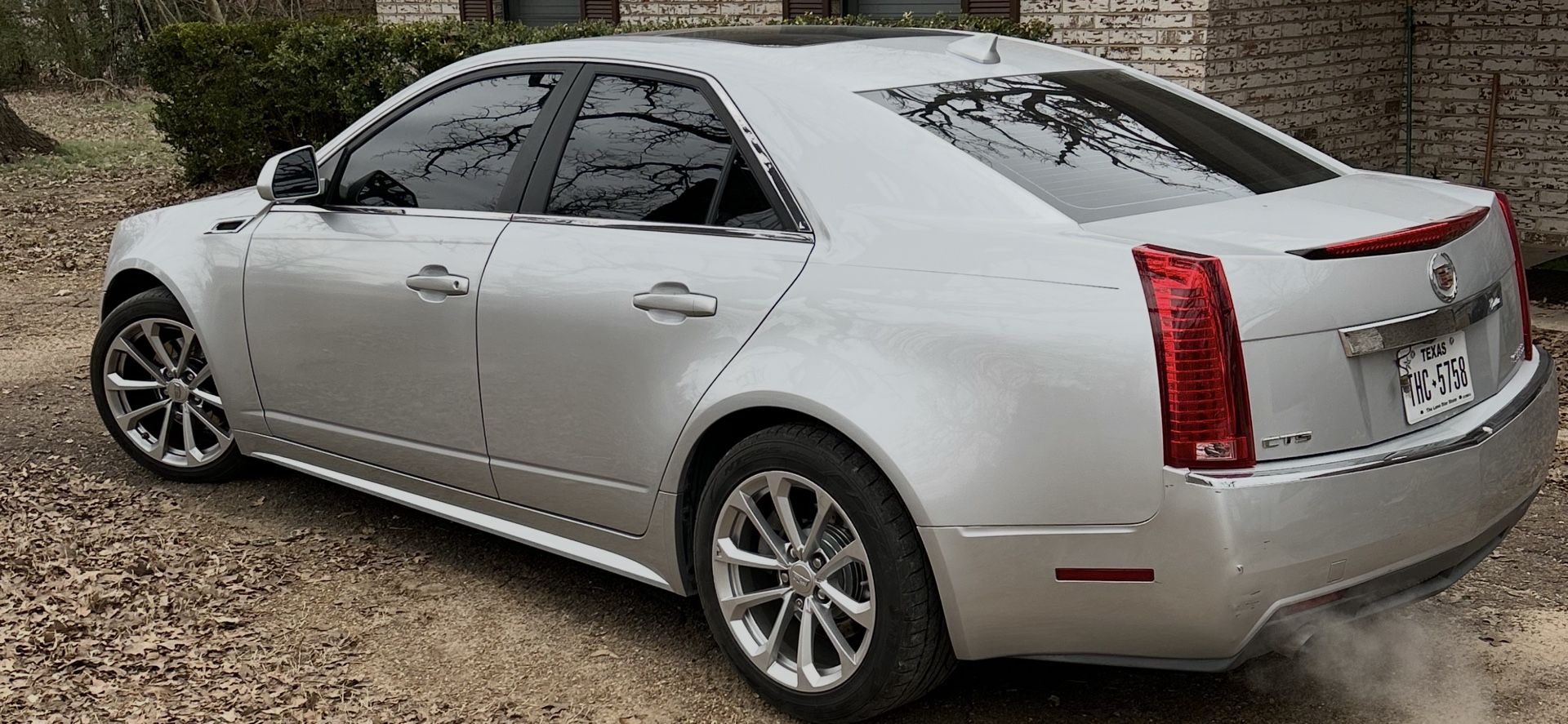 2011 Cadillac CTS