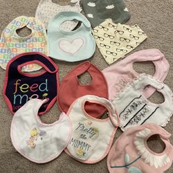 Baby bibs