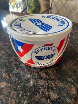 Bucket O soldiers