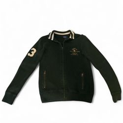 Polo Ralph Lauren Full-Zip Knit Jacket