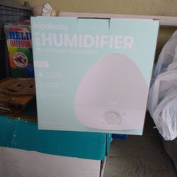 Humidifier 3 In 1