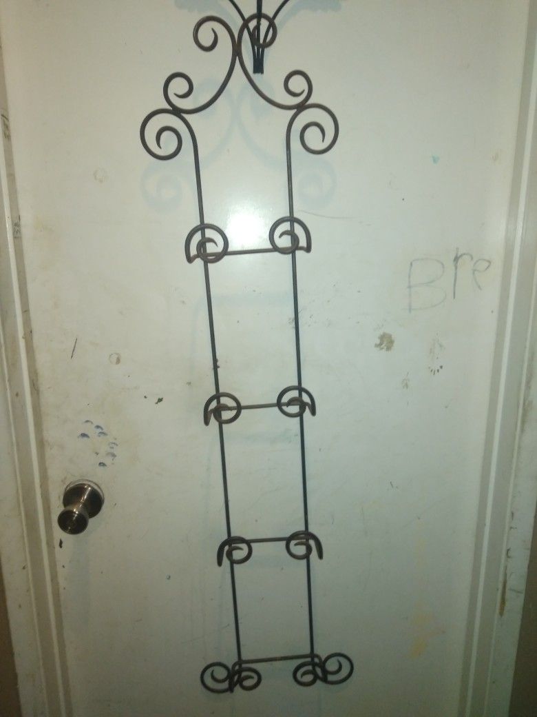 Towel Rack
