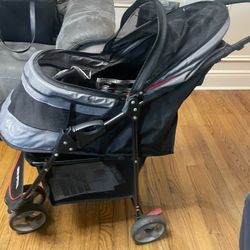 Cat Dog Stroller.  $45
