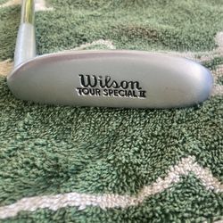 Wilson Tour Special 2 Putter 