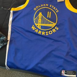 Golden State Warriors Jersey 