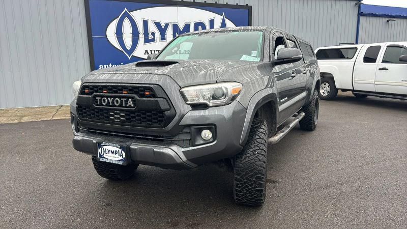 2016 Toyota Tacoma