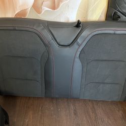 Camaro Back Seats 