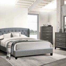 Queen Bed Frame