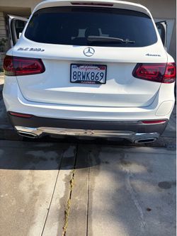 2020 Mercedes GLC 350