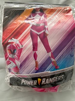 Power Rangers Costume