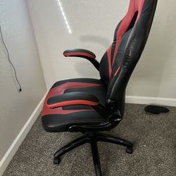 Gaming Desk, Gaming Chair 