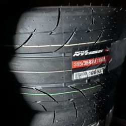 315/35/20 Nitto Drag R2