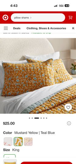 Queen Quilt by Threshold