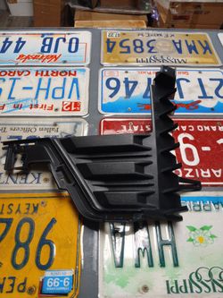 22-25 Silverado 1500 Left Driver Side Air Duct Cover