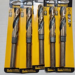 Dewalt 5/8 Drill Bits