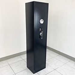 (New in box) $199 Large Safe Box Biometric Fingerprint 14x12x57”