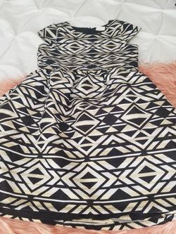 Crazy 8 formal dress