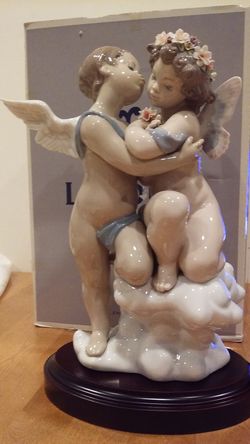 LLADRO HEAVEN AND EARTH