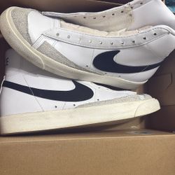 Blazer Nike Shoes 