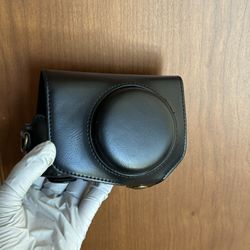 G7 X Camera Case