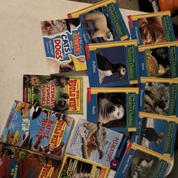 Animals Books Children’s 