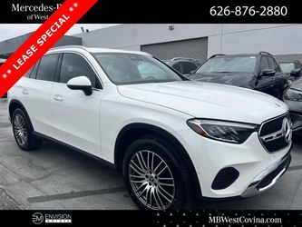 2025 Mercedes-Benz GLC 300