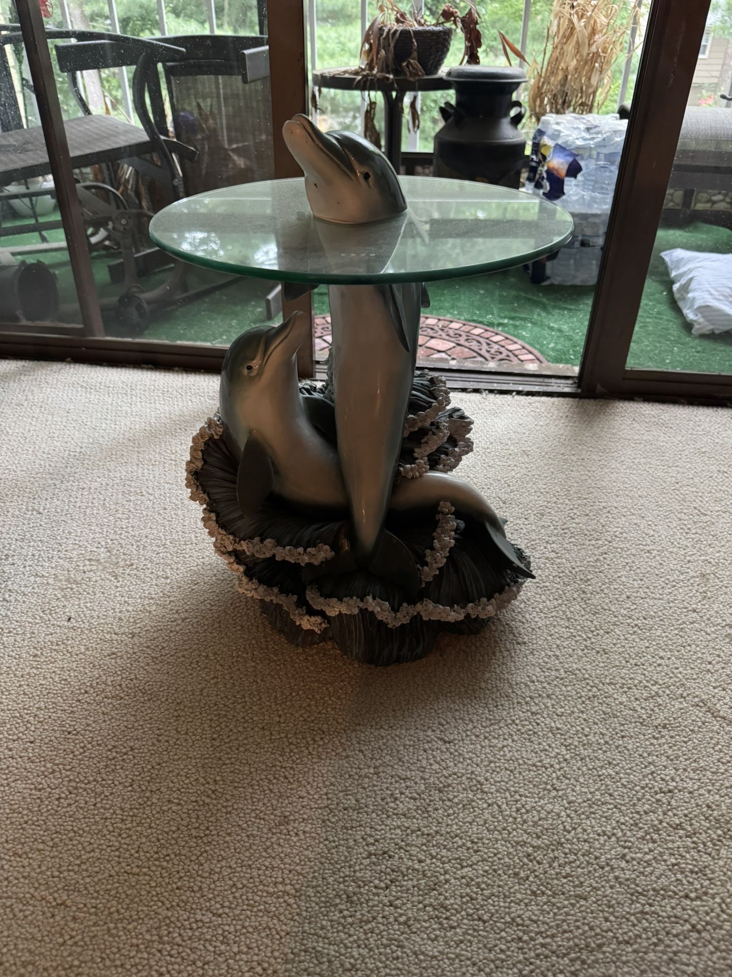 Dolphin Table