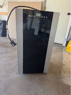 Whynter 14000 btu portable AC / heater