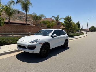 2014 Porsche Cayenne