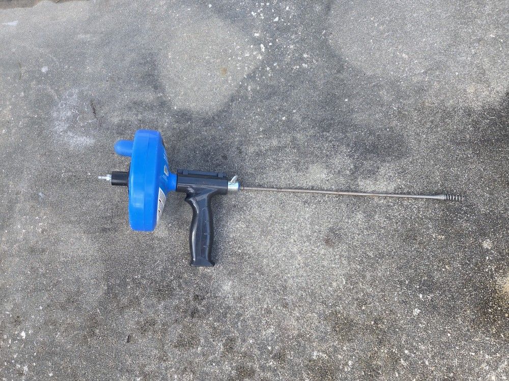 Sewer Drain Snake Auger