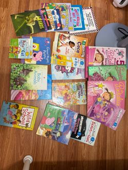 Kids Books (4-7years)