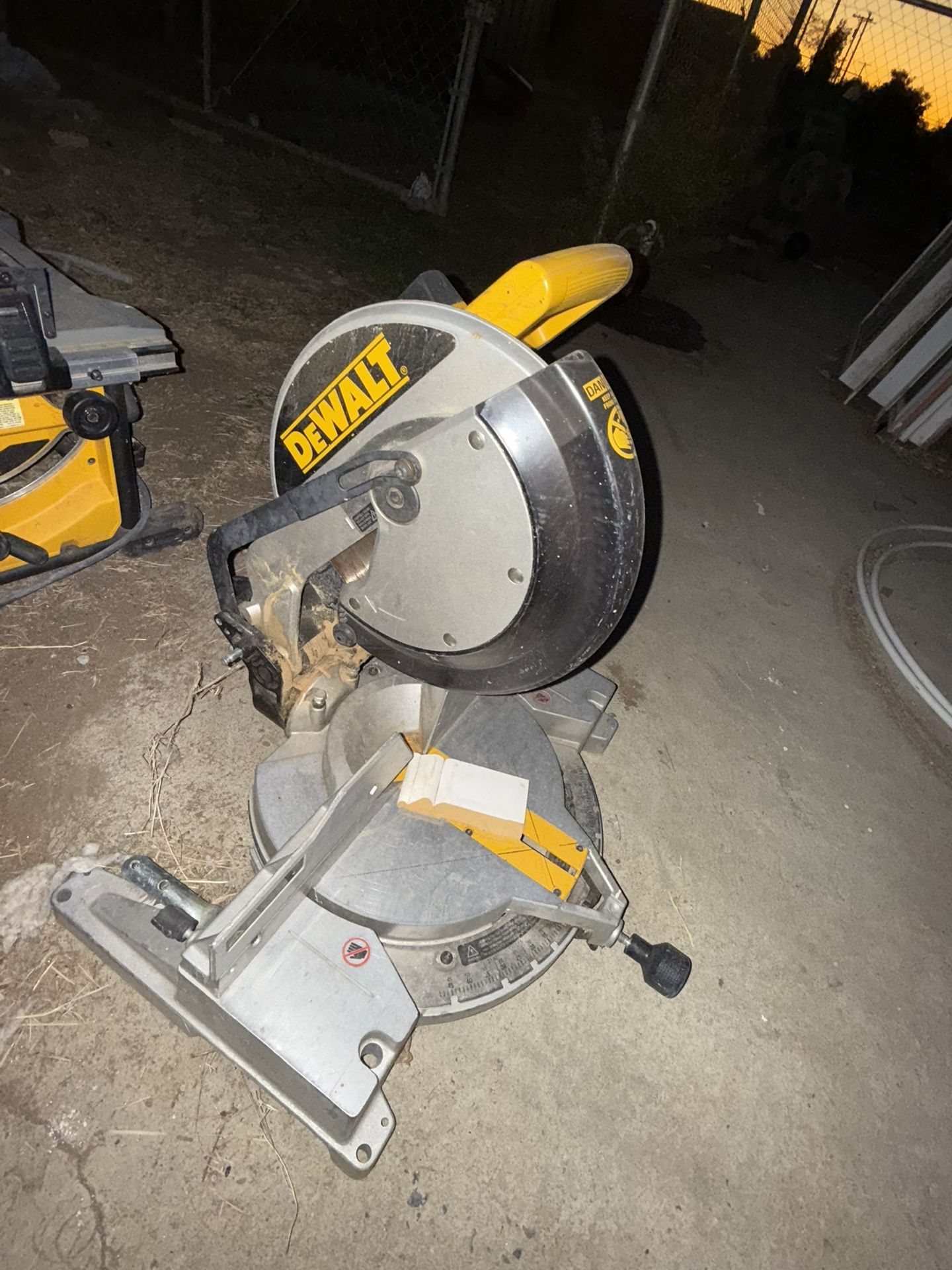 Chop Saw For Sell