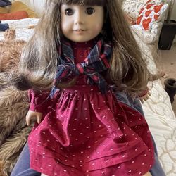 Custom American girl Doll , One Of A Kind 