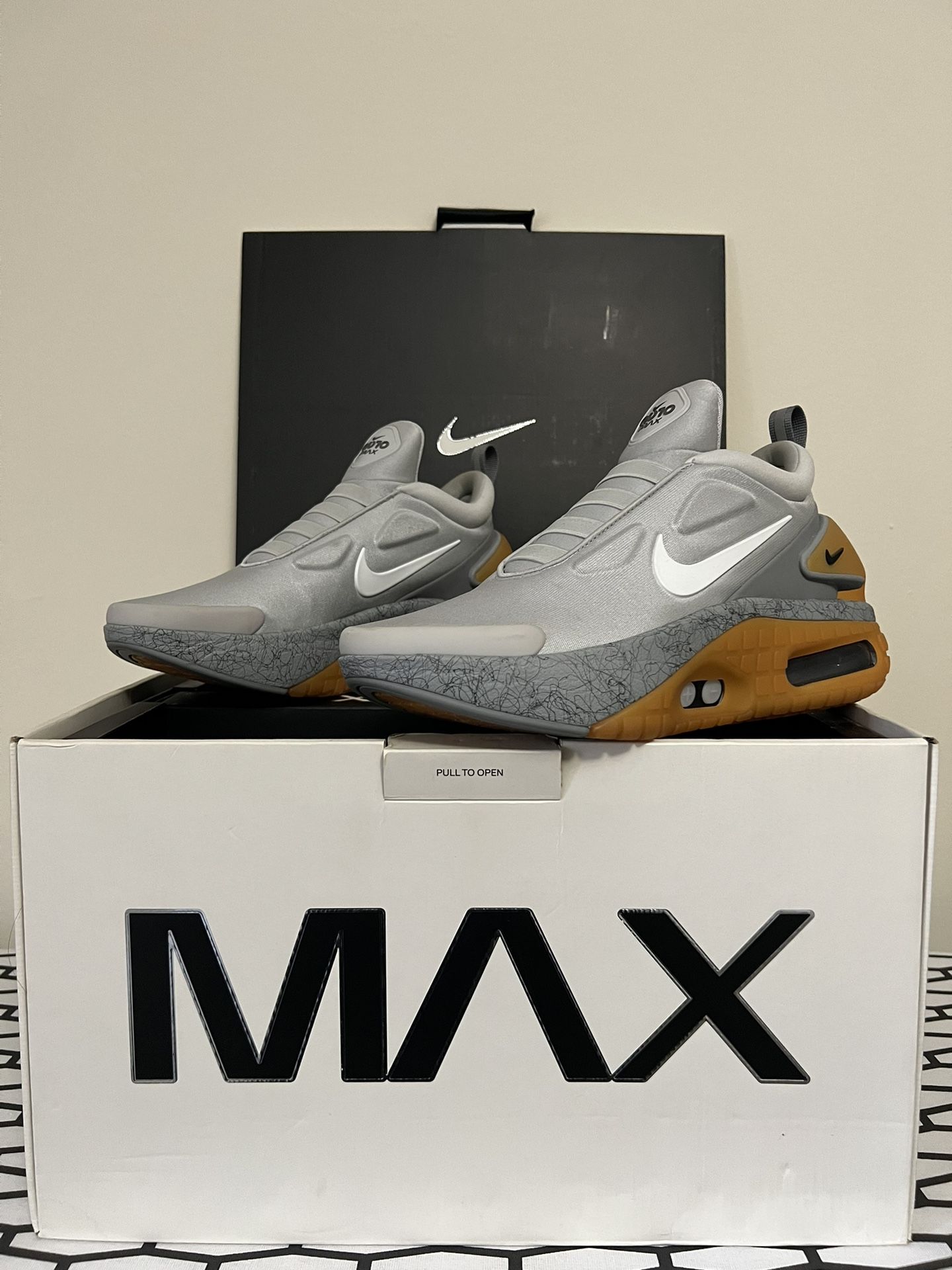 Nike Adapt Max Motherboard