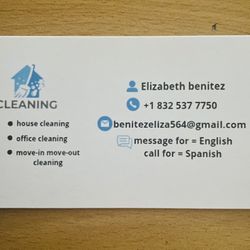 Cleaning 