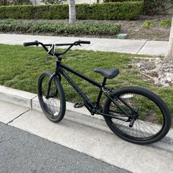 Blocks Flyer 26” Matte Black