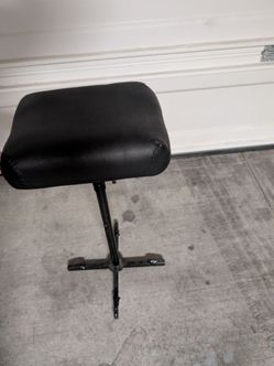Tattoo or  massage arm rest