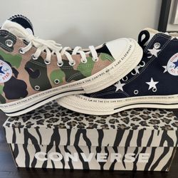 Converse Chuck 70 Hi 'Brain Dead' 9.5m 