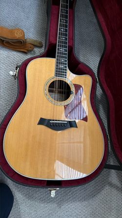 Taylor 810ce with ES2 pickup