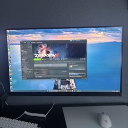 Lg Ultra Gear 32inch 1440p 165hz 1ms Response Time Monitor
