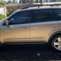 2009 Subaru Forester