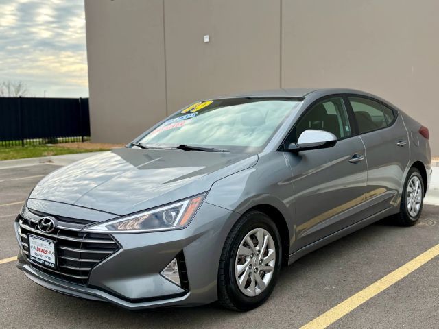 2019 Hyundai Elantra
