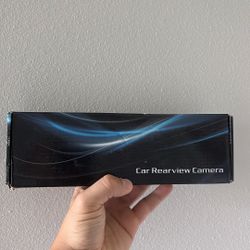 Back up Camera 